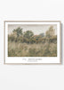 Vintage Landscape CMXCVII – Winston Porter | Soft Neutral Countryside Wall Art