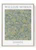 William Morris Jasmine Wallpaper Print – Vintage Botanical Wall Art