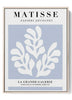 Matisse Influence - Classic Cut-Outs Exhibition Poster