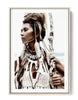 Wild Boho Woman