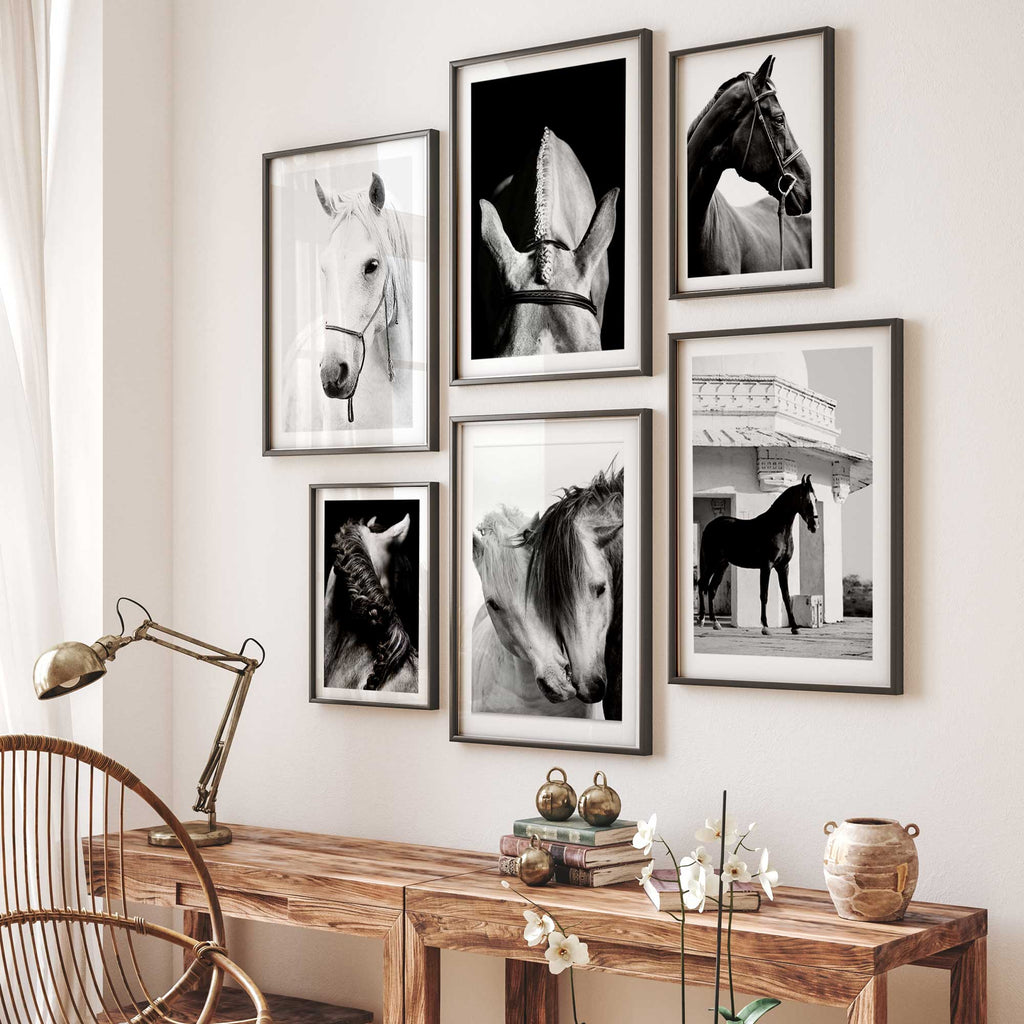 Create A Gallery Wall In 7 Simple Steps