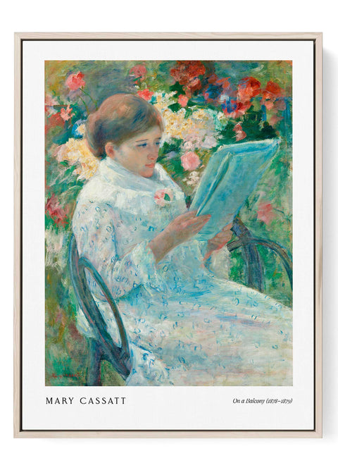 Mary Cassatt Wall Art Print