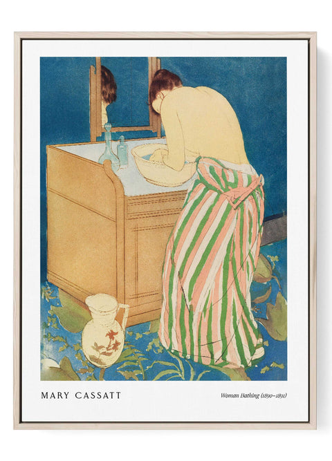 Mary Cassatt Wall Art for Impressionist & Feminine Decor