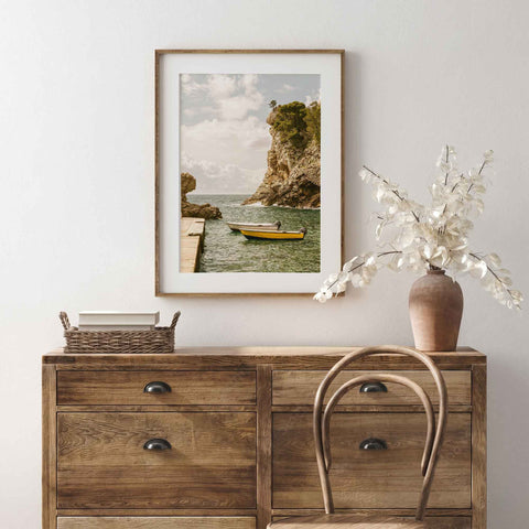 Seaside Mediterranean Decor