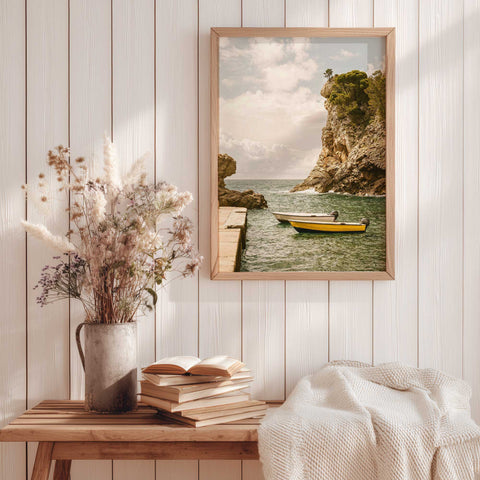 Ocean Cove Wall Decor