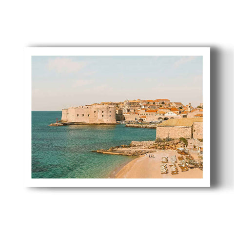 Croatia coastal landscape photography

