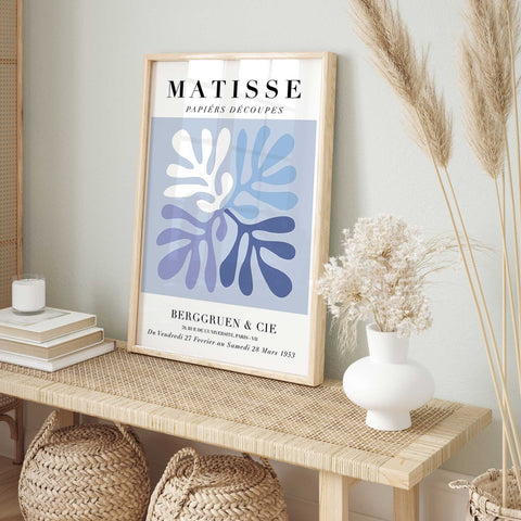 1953 Matisse Exhibition Collectible