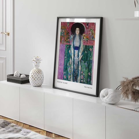 Adele Bloch-Bauer 1912 artwork