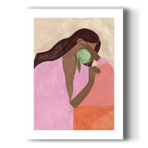 Aesthetic conceptual illustration inspired by surrealist masterworks.