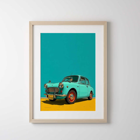 Aesthetic olive branch painting with rich textures and deep tones.