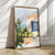 Authentic Coastal Art – Handmade Lemon Tree Reproduction