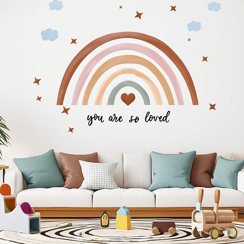 Baby room decor


