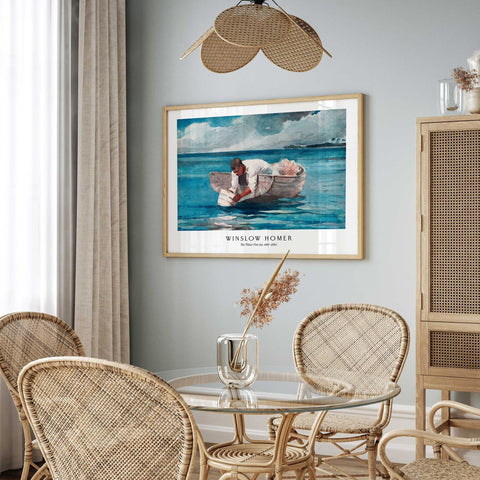 Beach house coastal decor artwork