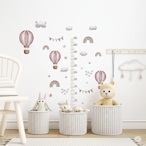 Bear bunny elephant wall decals

