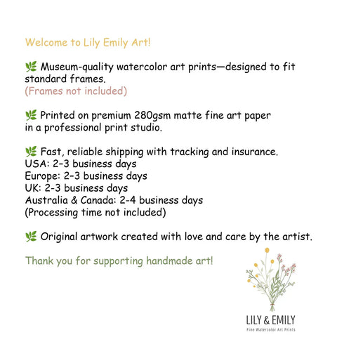 Black cat Mediterranean watercolor house illustration