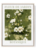 Tadeusz Makowski White Roses 1923 Print – Vintage Floral Still Life Wall Art