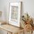 Botanical Los Angeles print for contemporary home decor