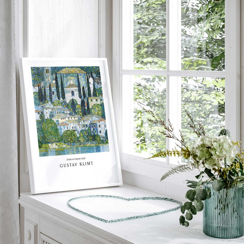 Cassone Lake Garda wall art