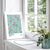 Cherry blossom poster Japan pink sakura home decoration