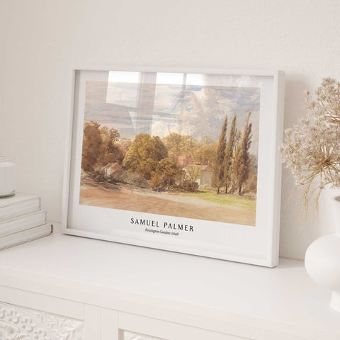 Classic British pastoral wall decor