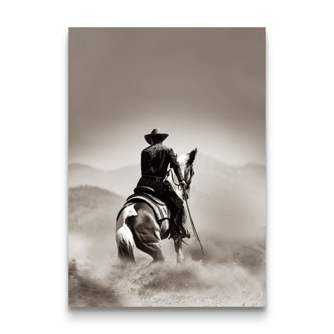 Classic Western Photography Print