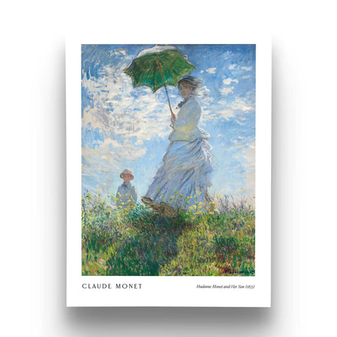 Classic impressionist decor