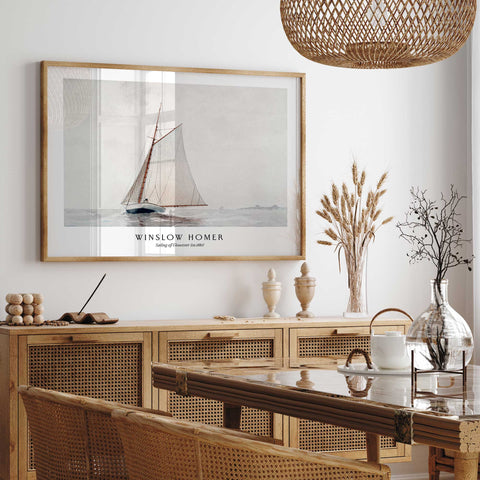 Coastal maritime fine art reproduction