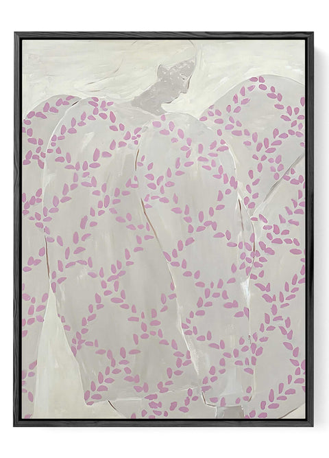 Contemporary feminine art