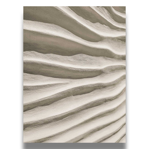 Contemporary food illustration art print for restaurant wall decoration.