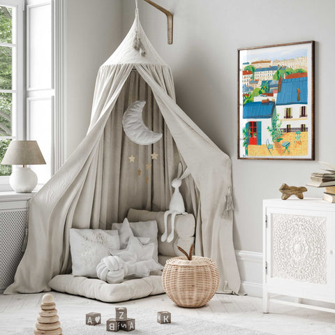 Cozy Terrace Art – 
