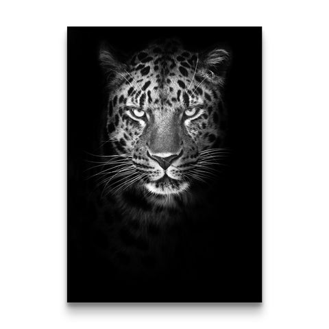 Digital Download Leopard Art Print