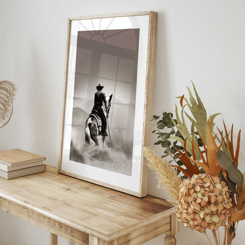 Digital Download Western Art Print