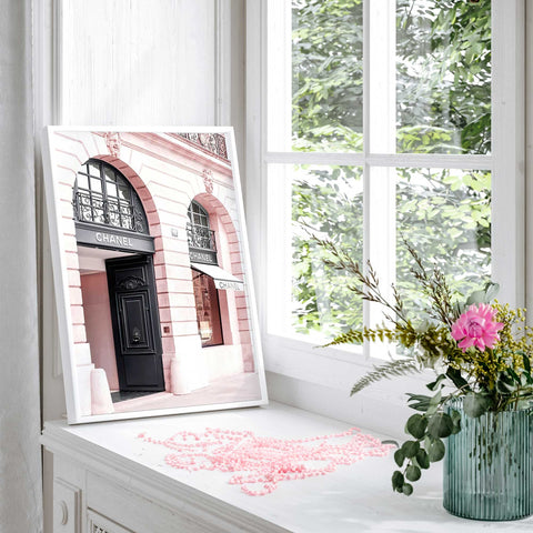 Luxury Home Interior Canvas OA185-C
