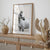 Equestrian Decor Horse Art Print