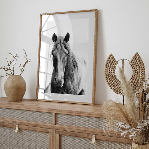 Equestrian Wall Art Printable

