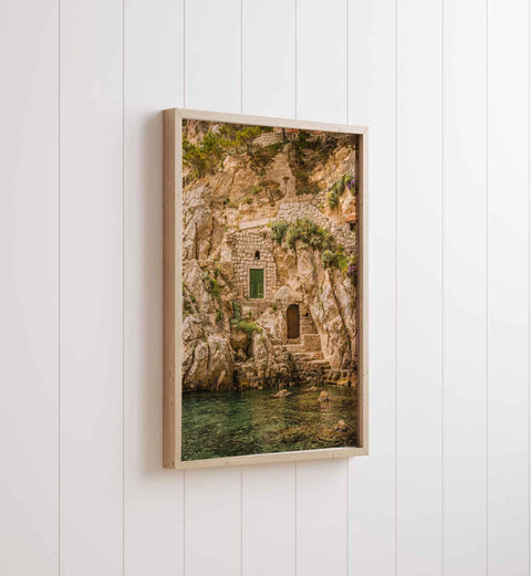 European Coastal Landscape