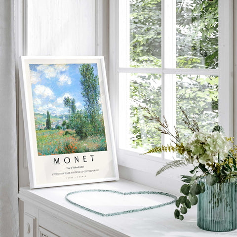 French countryside impressionist art