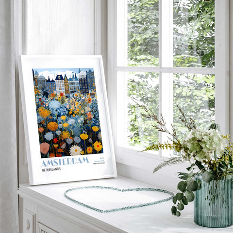 Gallery D’Art Amsterdam print