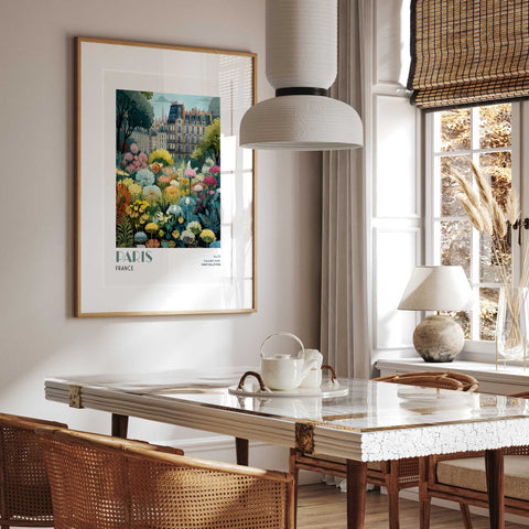 Gallery D’Art Paris No. 01 print