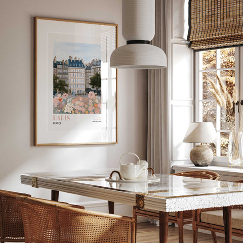 Gallery D’Art Paris No. 02 print