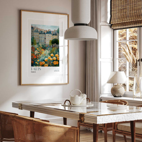 Gallery D’Art Paris No. 06 print