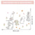 Whimsical bunny art for children’s bedrooms