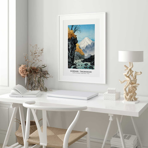 German modernist wildlife painting