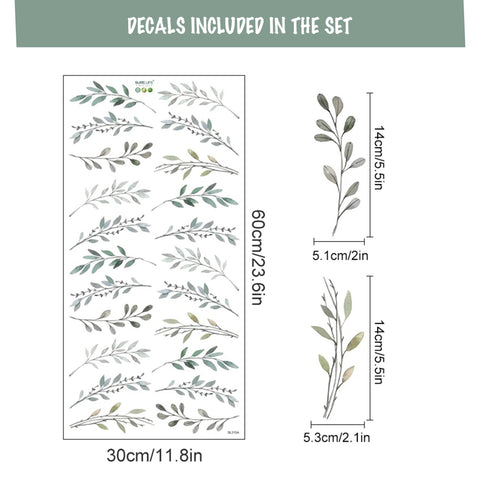 Greenery Wall Art