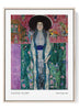 Portrait of Adele Bloch-Bauer II (1912) – Gustav Klimt Art Print