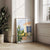 Handmade Mediterranean Scene – Blue Shutters Decor