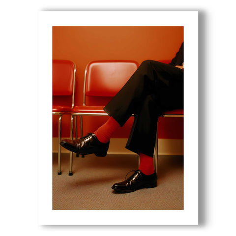 High-quality museum-grade print of a fresh peach harvest.