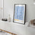 Istanbul home decor wall print floral artwork design