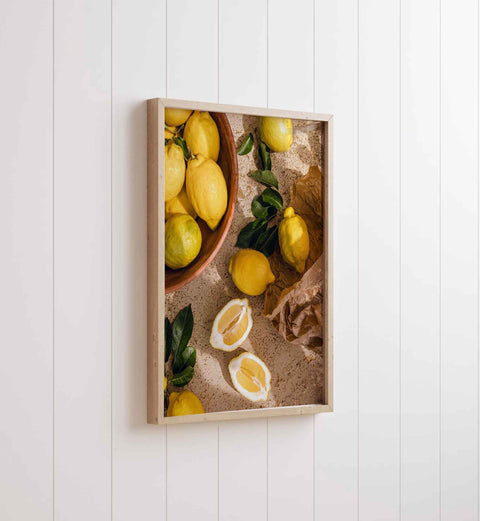 Italian Kitchen Wall Art