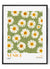 Italian floral artwork Venice botanical wall decor